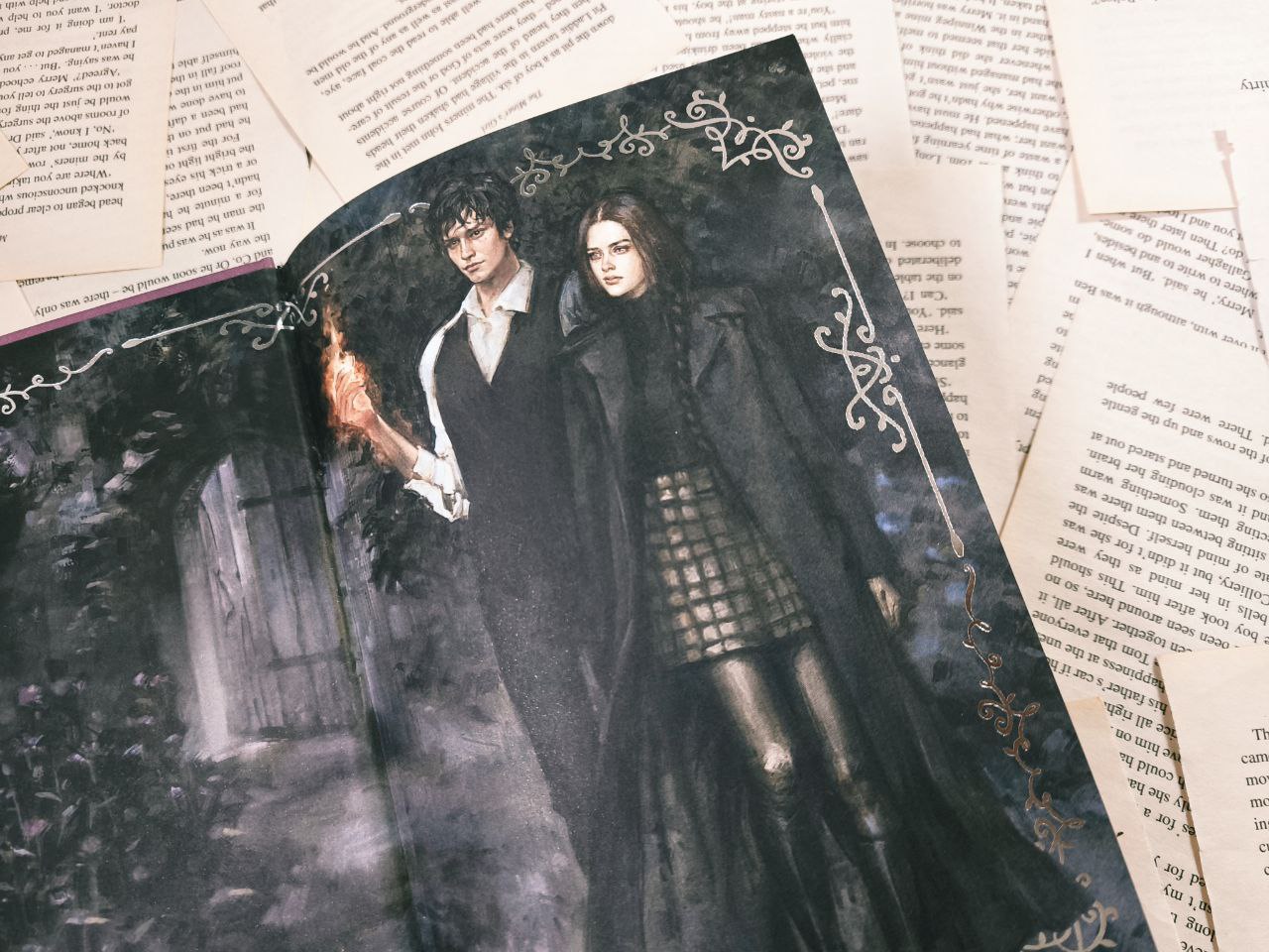 Immortal Consequences Fairyloot edition