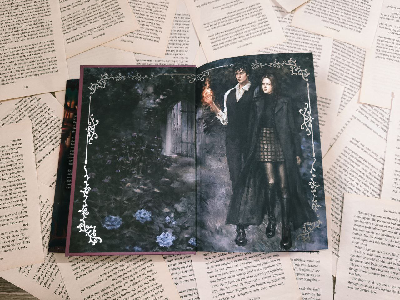 Immortal Consequences Fairyloot edition