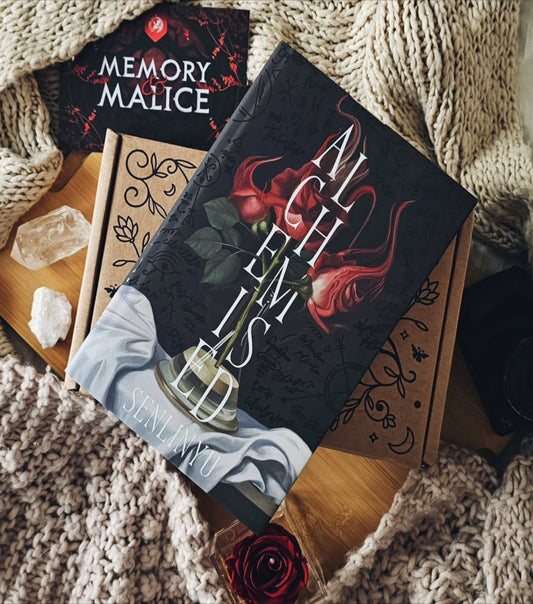 Alchemised Fairyloot edition