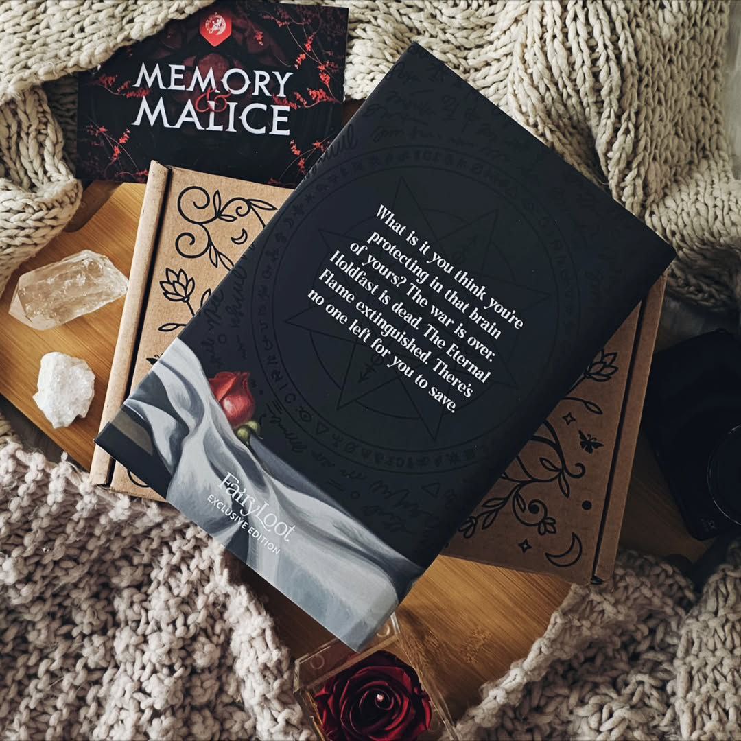 Alchemised Fairyloot edition