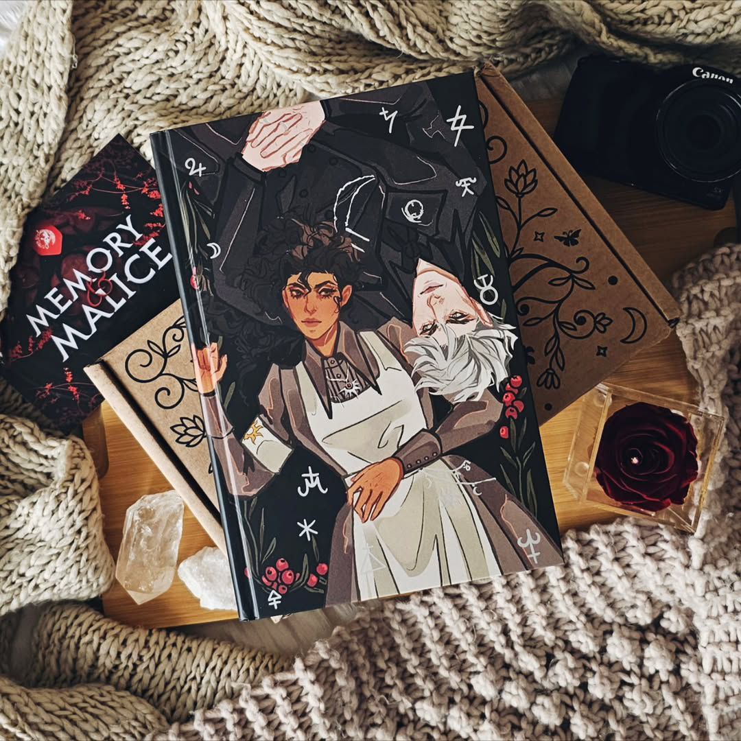 Alchemised Fairyloot edition