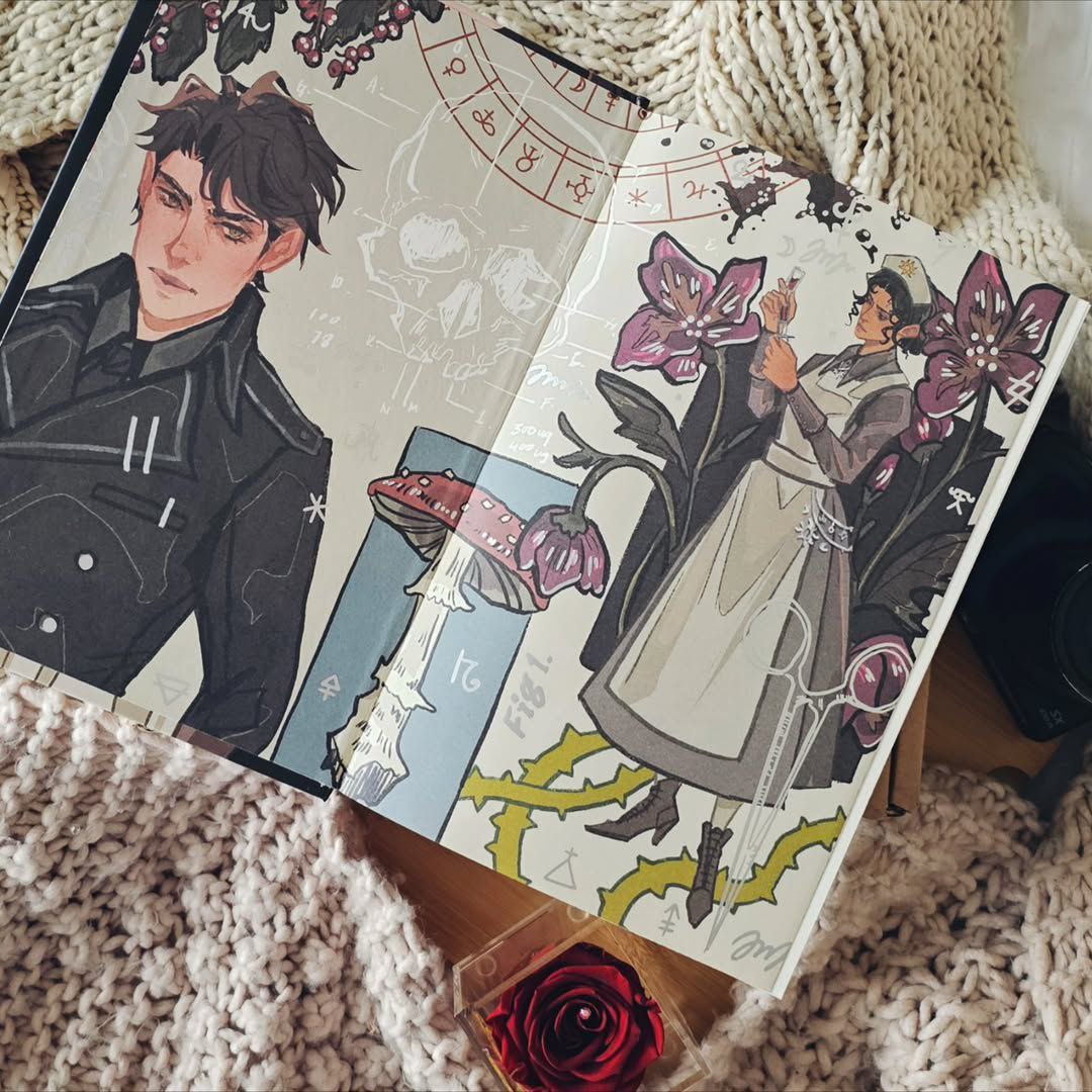 Alchemised Fairyloot edition