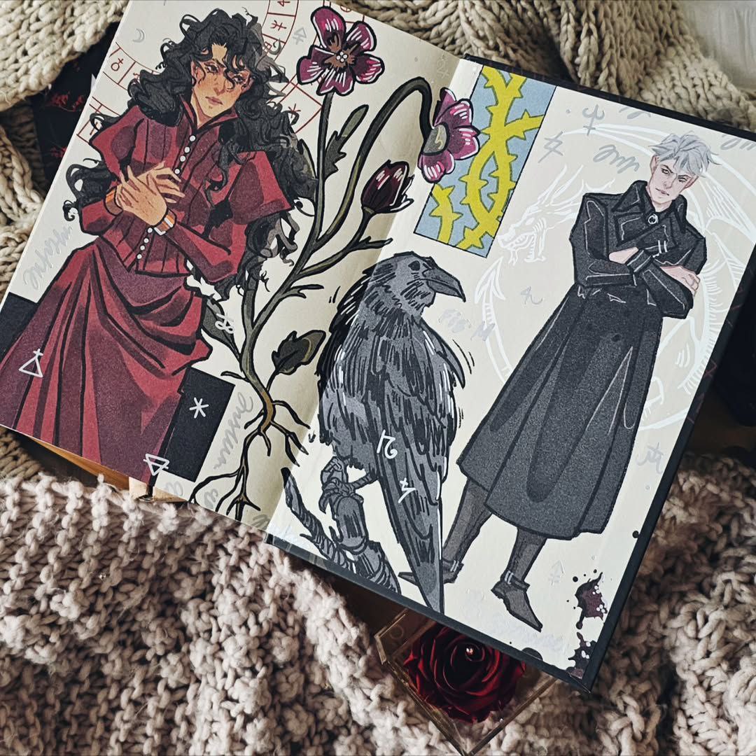 Alchemised Fairyloot edition