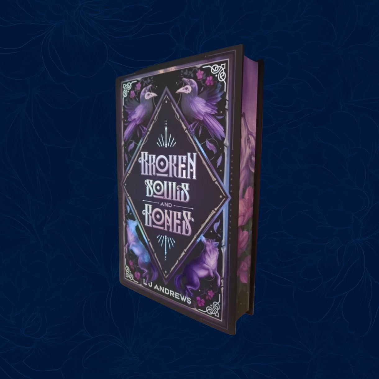 Broken Souls and Bones Fairyloot edition