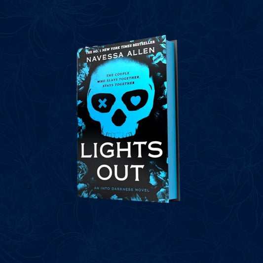 Lights Out By Navessa Allen (special edition)