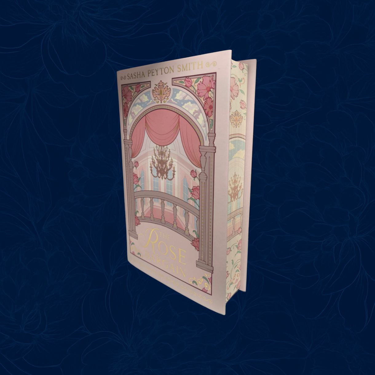 The Rose Bargain Fairyloot edition
