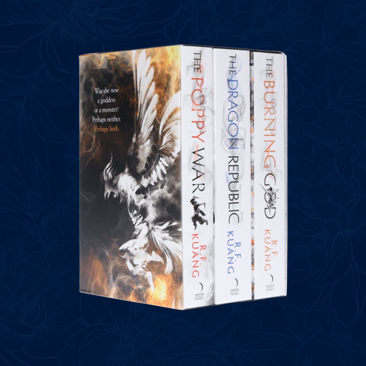 The Poppy War Boxset (The Poppy War)