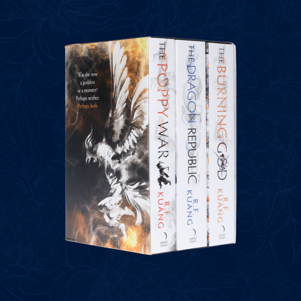 The Poppy War Boxset (The Poppy War)