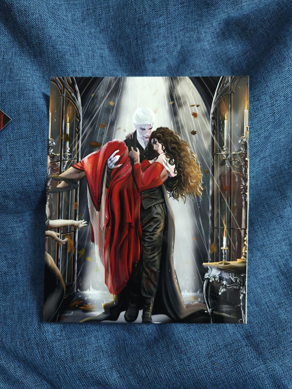 Alchemised premium quality artwork