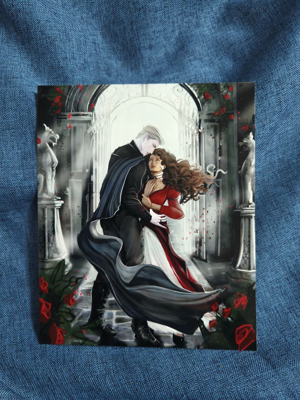 Alchemised premium quality artwork