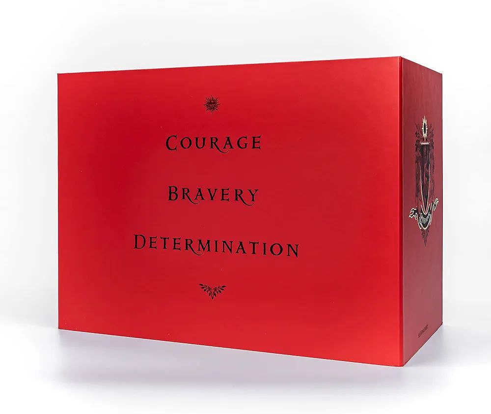 Harry Potter Gryffindor House Editions Hardback Box Set