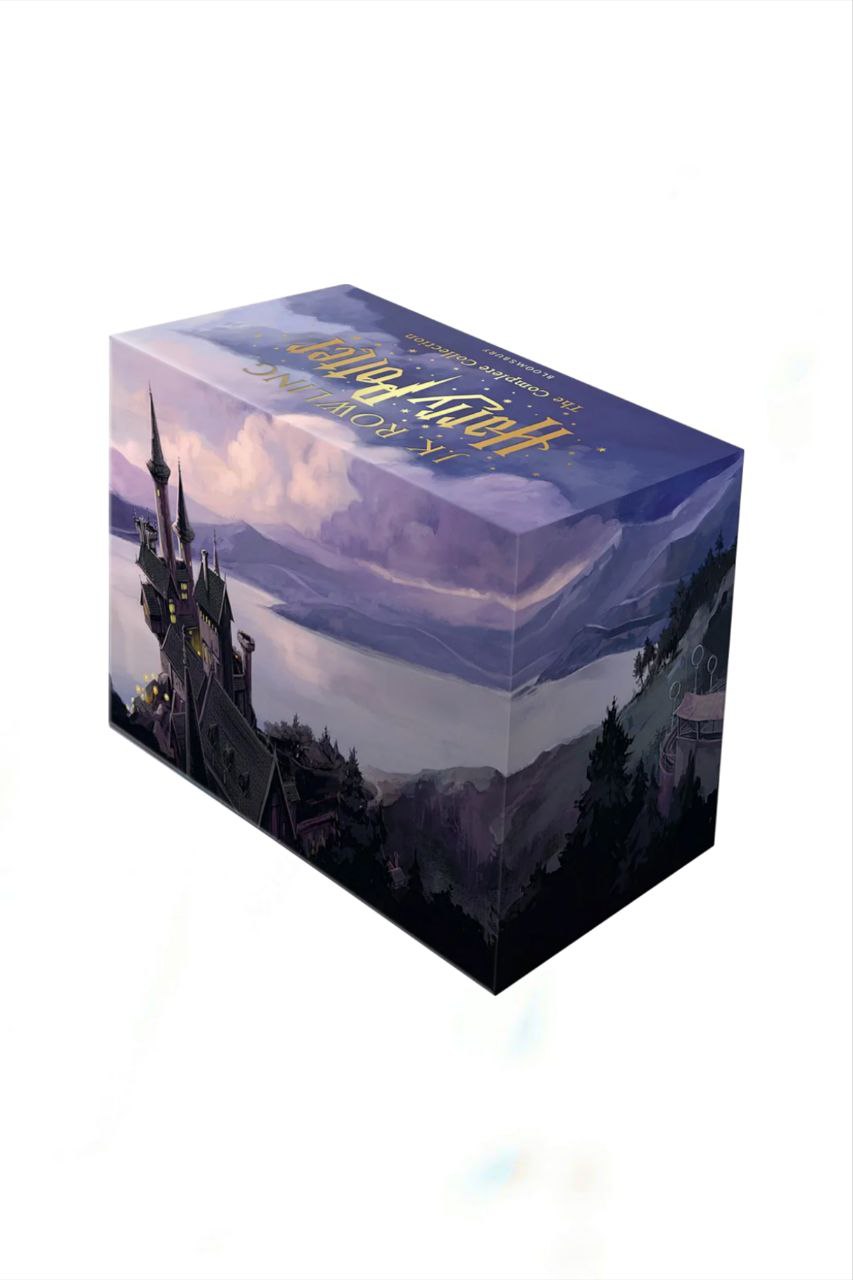 Harry Potter Children's Collection: The Complete Collection (Children's Paperback)