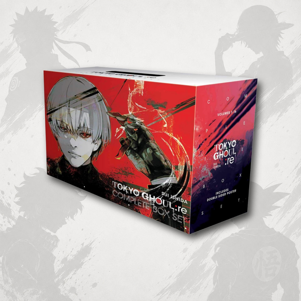 Tokyo Ghoul: re Complete Box Set - Tokyo Ghoul: re Complete Box Set