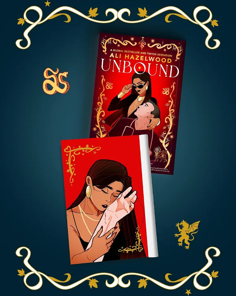 Bound and Unbound By
Ali Hazelwood