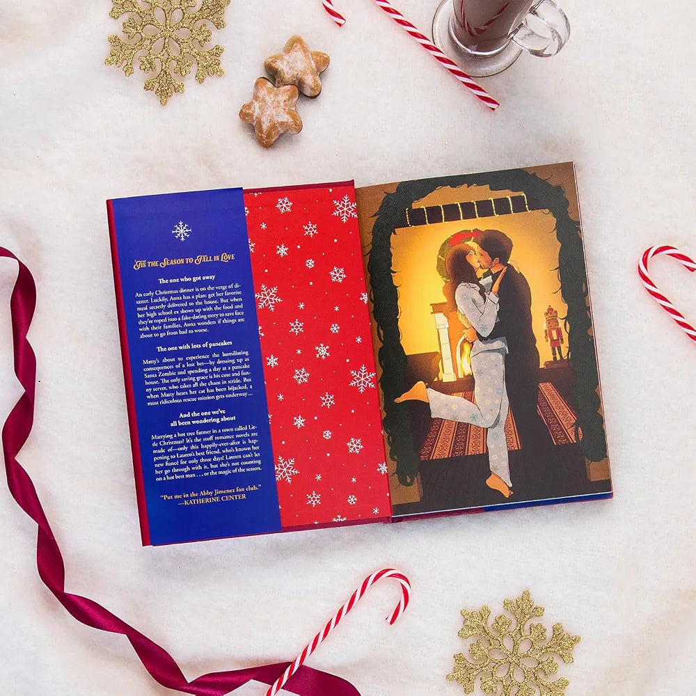 A Married Little Christmas (Hardback)