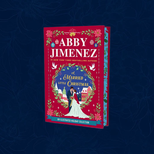 A Married Little Christmas (Hardback)