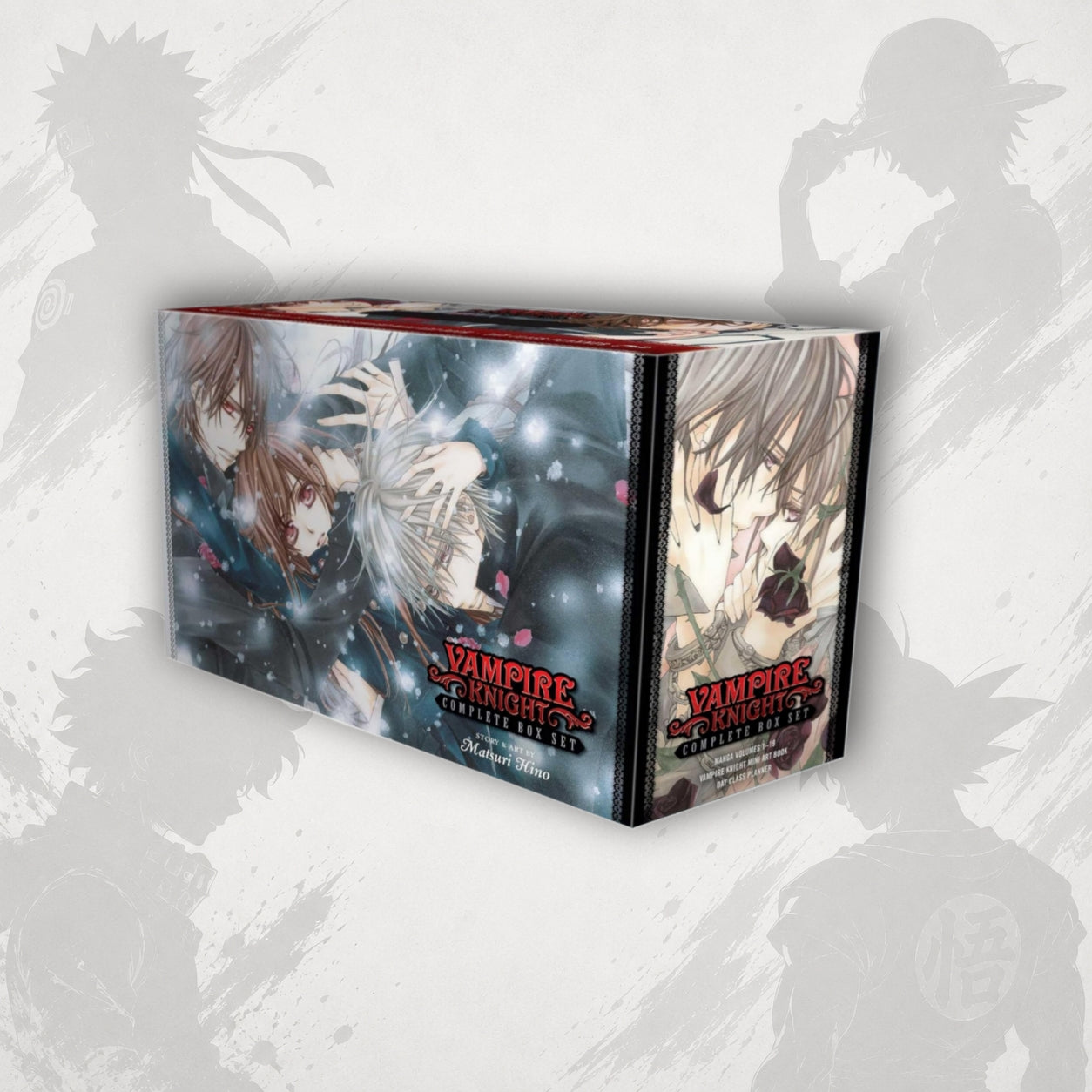 Vampire Knight Complete Box Set - Vampire Knight Complete Box Set
