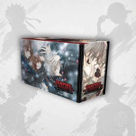 Vampire Knight Complete Box Set - Vampire Knight Complete Box Set