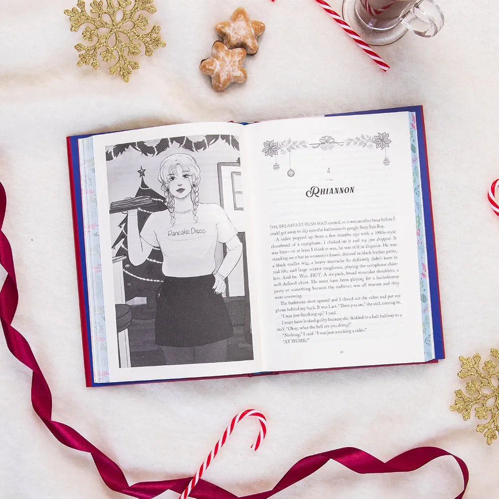 A Married Little Christmas (Hardback)
