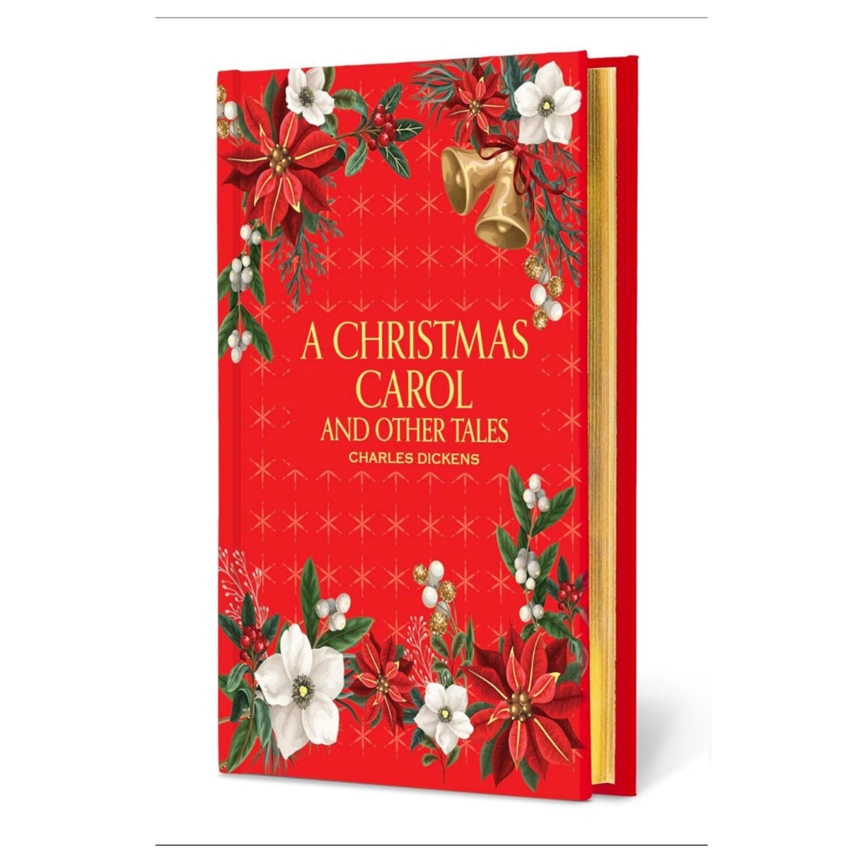 A Christmas Carol and Other Tales - Signature Gilded Editions (Hardback)