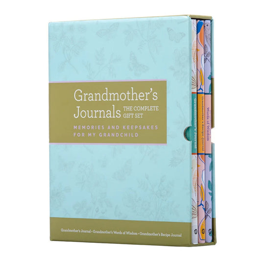 Grandmother's Journals The Complete Gift Set