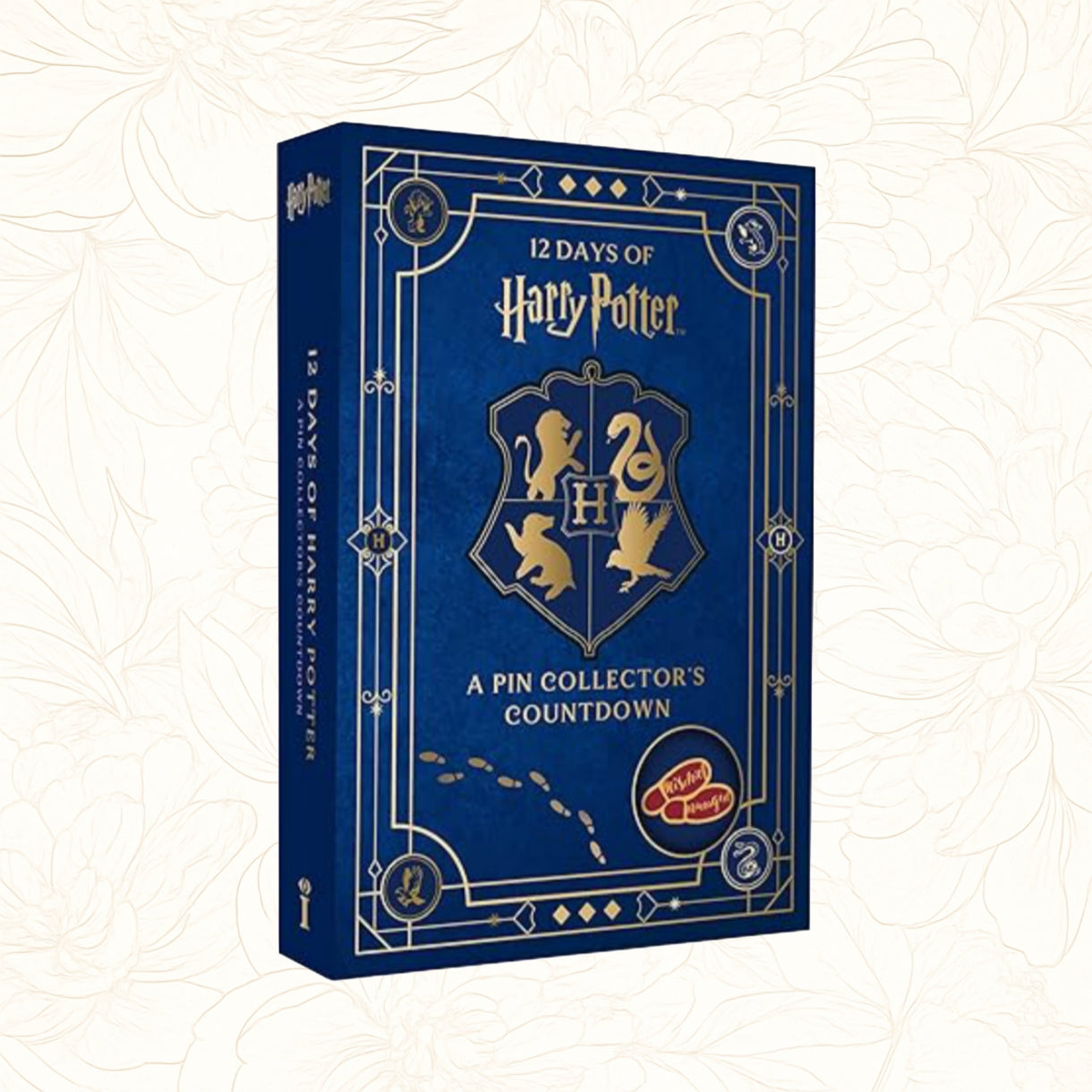 12 Days of Harry Potter: A Pin Collector's Countdown - Calendar Advent