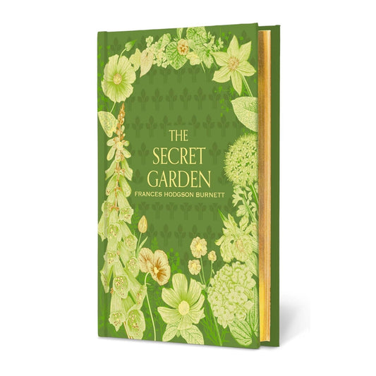 The Secret Garden - Signature Gilded Editions (Hardback)