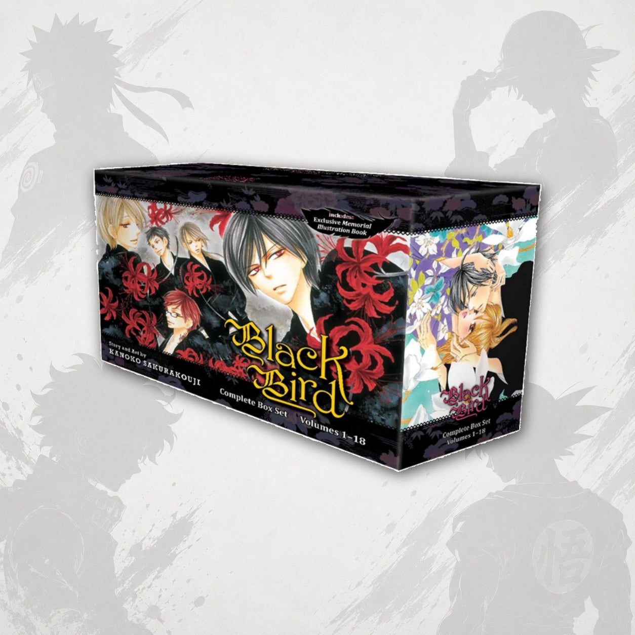 Black Bird Complete Box Set - Black Bird Complete Box Set