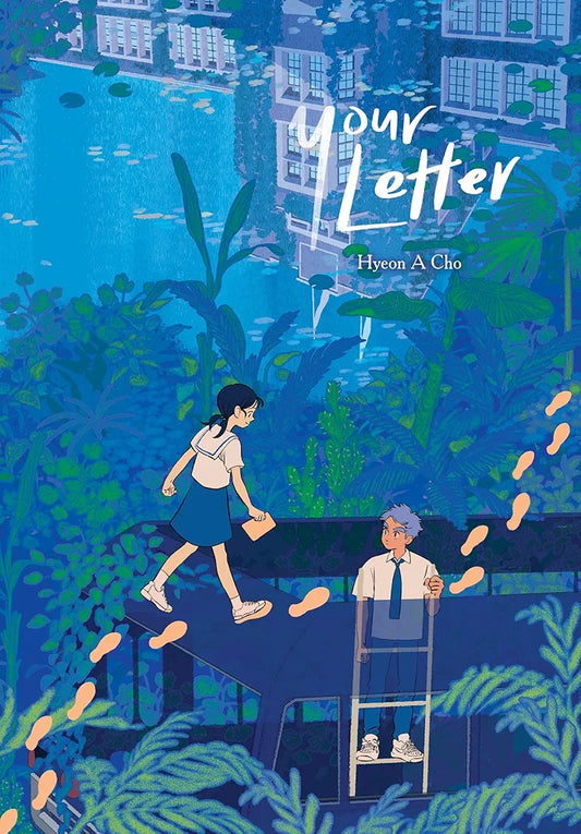 Your Letter By Hyeon A Cho