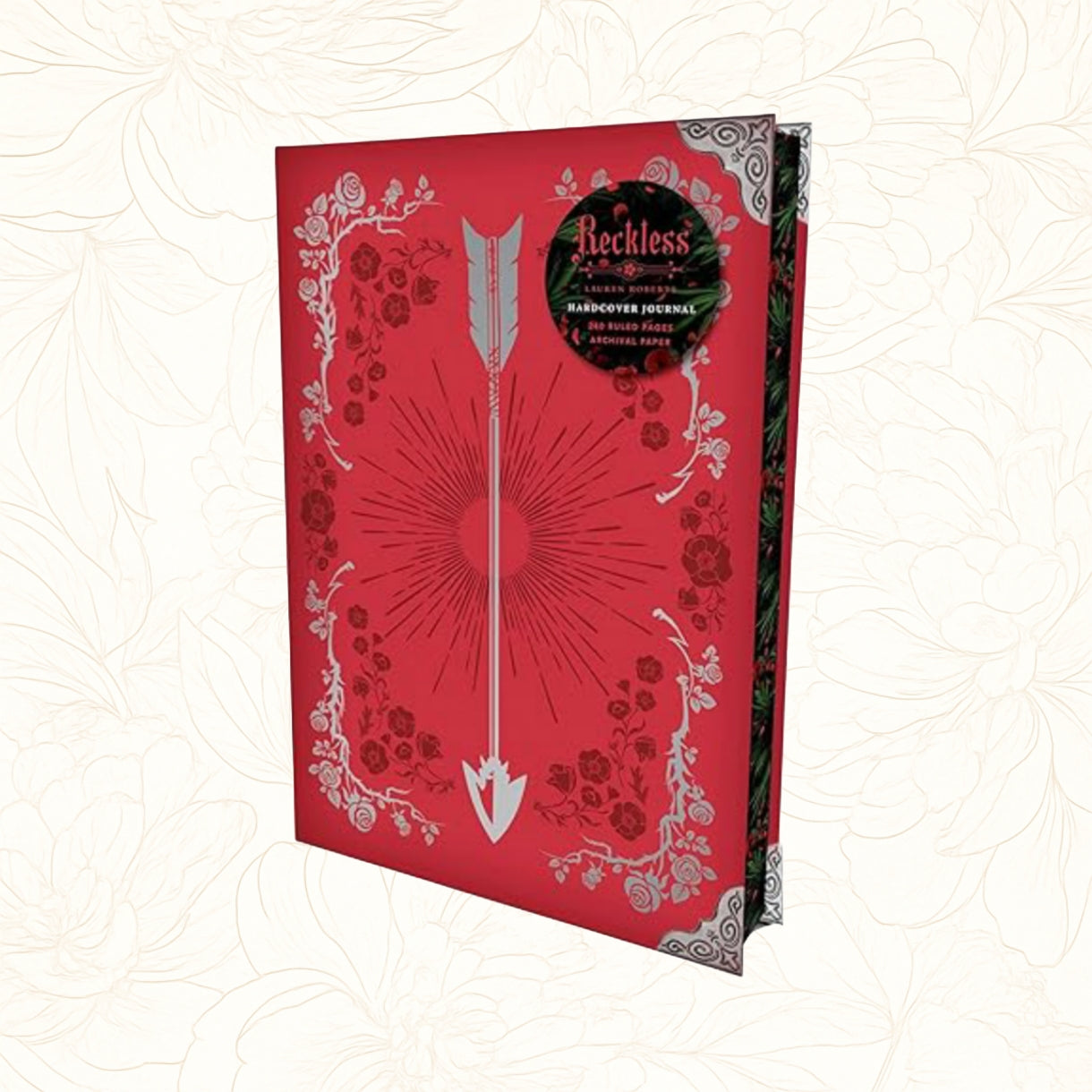 Lauren Roberts: Reckless Journal (The Powerless Trilogy)