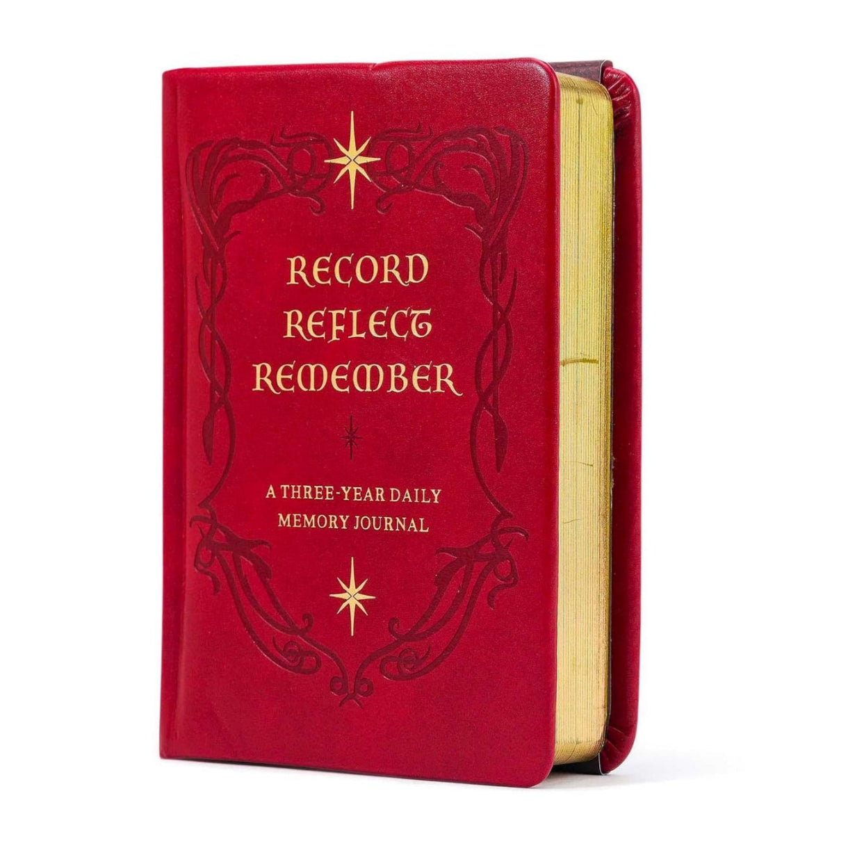 The Lord of the Rings Memory Journal: Reflect, Record, Remember (hardcover)