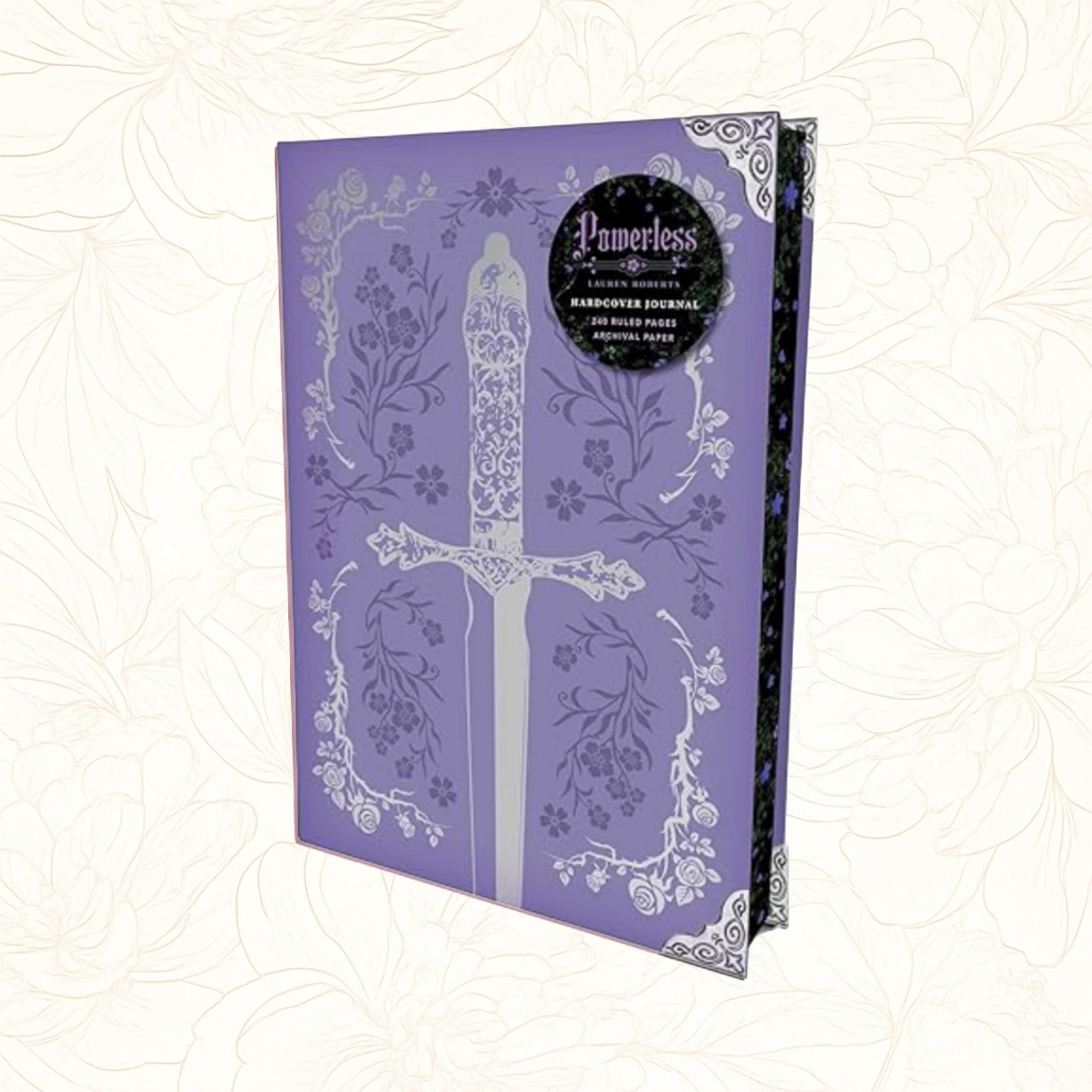 Lauren Roberts: Powerless Journal (The Powerless Trilogy)