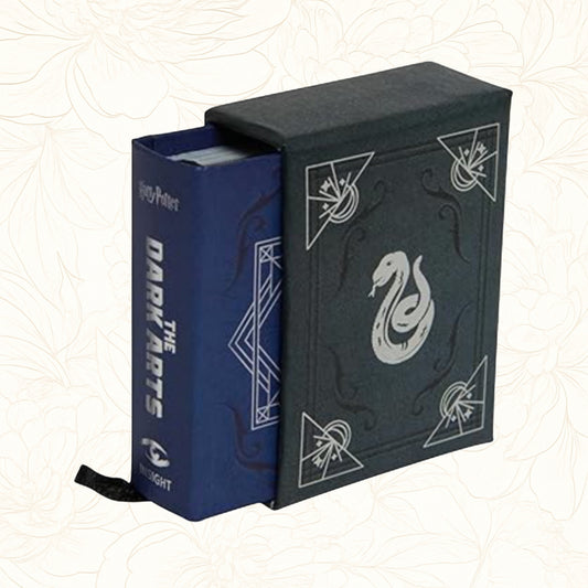 Harry Potter: The Dark Arts Tiny Book