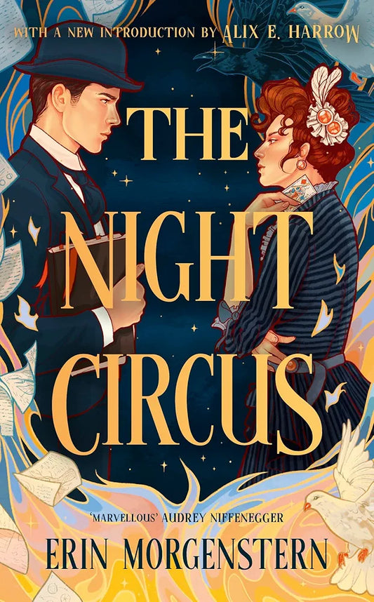 The Night Circus By Erin Morgenstern (Hardback)