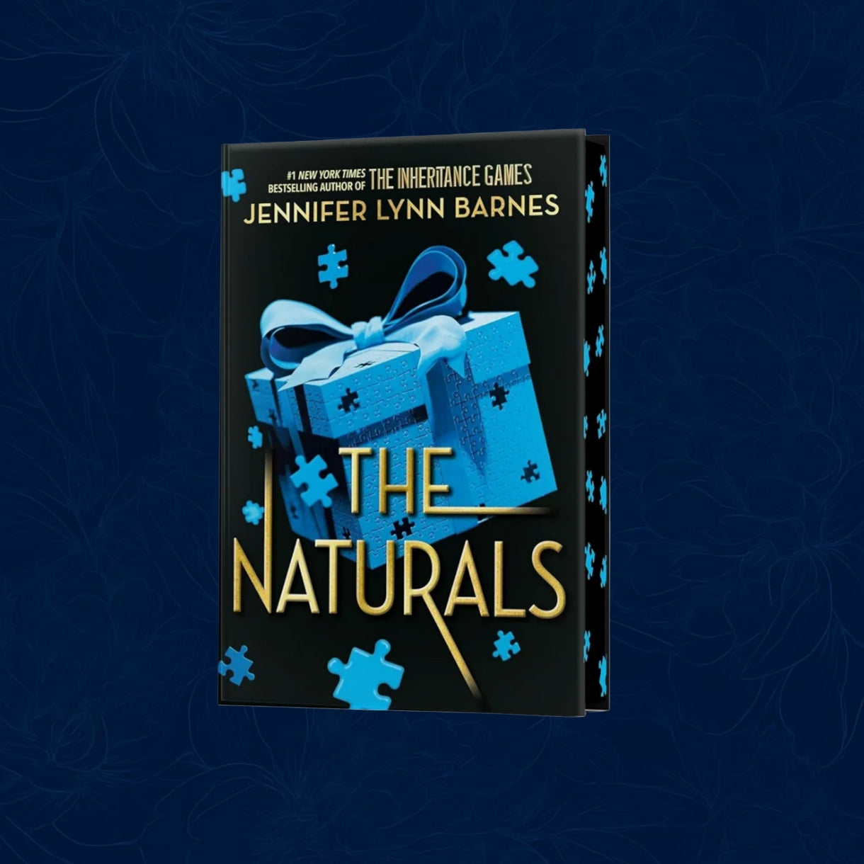 A NATURALS Novel: The Naturals, Book 1 - A NATURALS Novel (Hardback)
