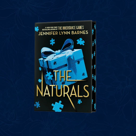 A NATURALS Novel: The Naturals, Book 1 - A NATURALS Novel (Hardback)