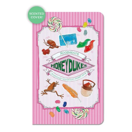 Harry Potter: Honeydukes Scratch & Sniff Journal - Harry Potter (Hardback)