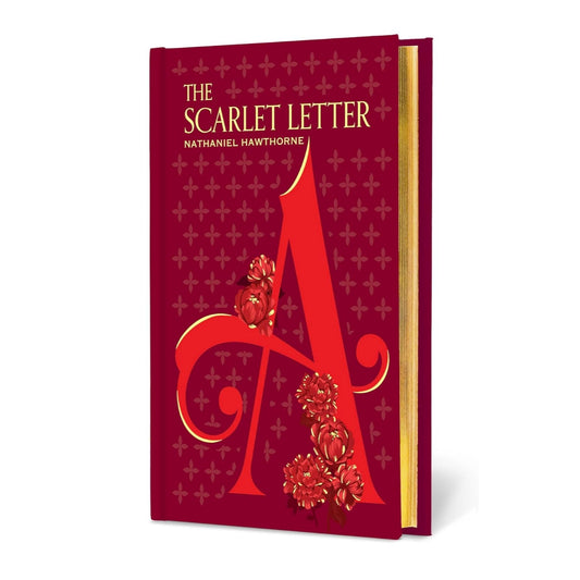 The Scarlet Letter - Signature Gilded Editions (Hardback)