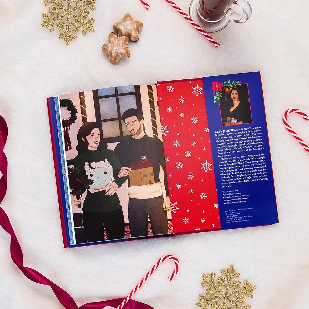 A Married Little Christmas (Hardback)