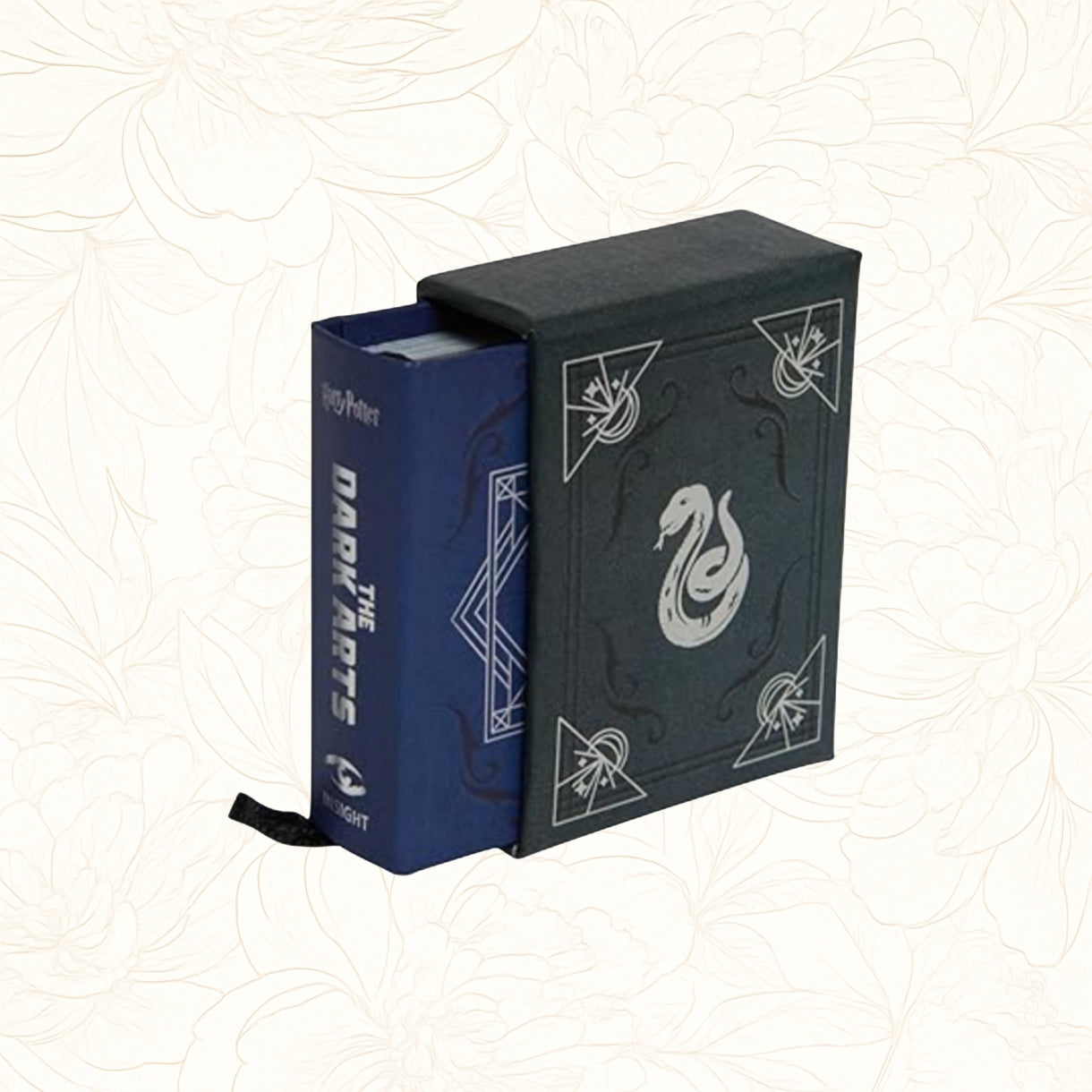 Harry Potter: The Dark Arts Tiny Book