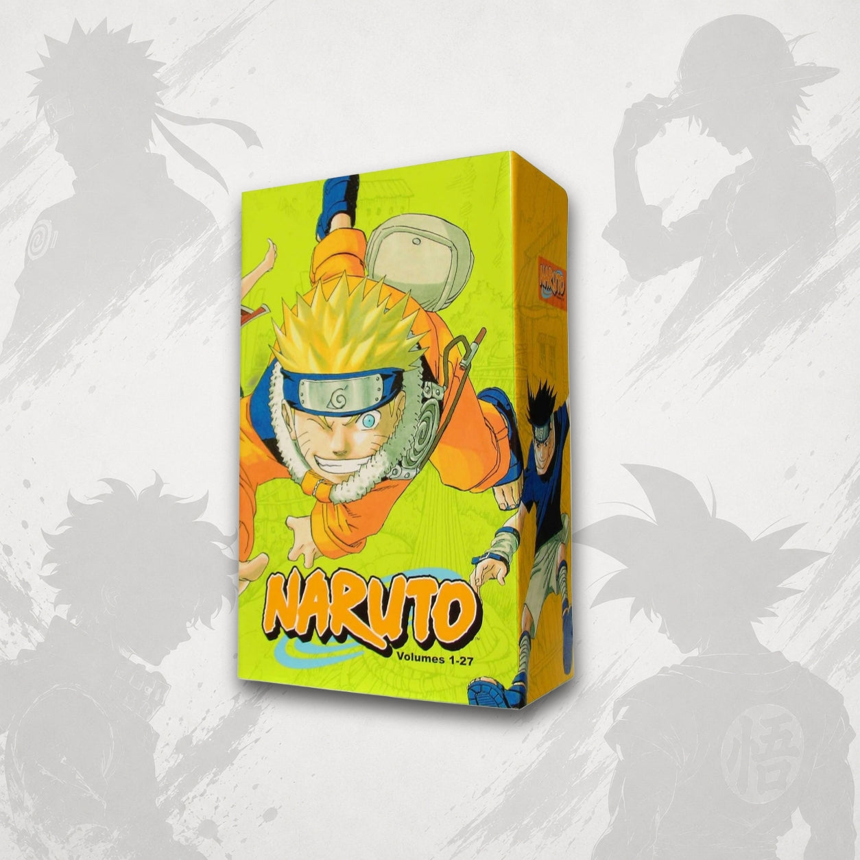 Naruto Box Set 1 - Naruto Box Sets
