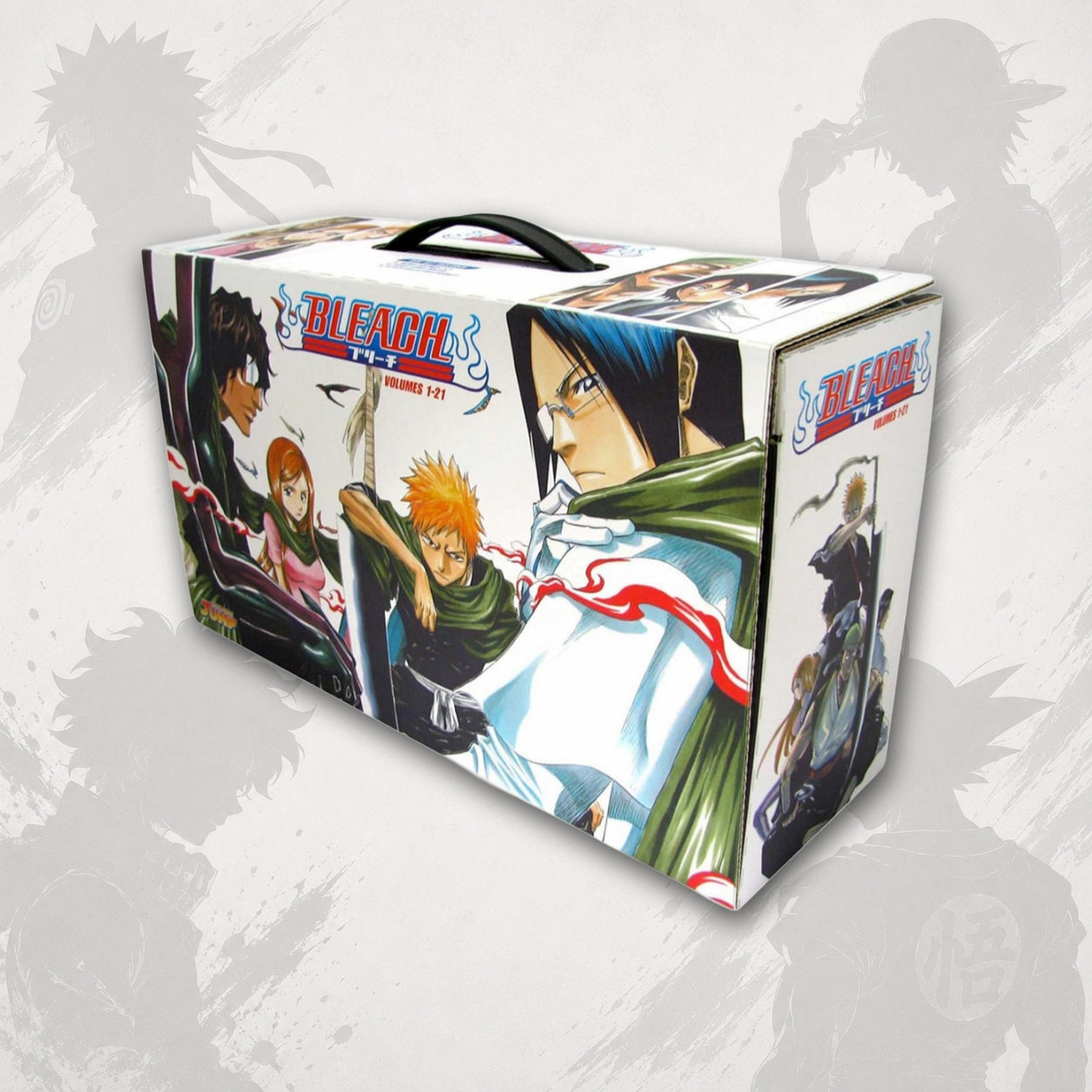 Bleach Box Set 1 - Bleach Box Sets