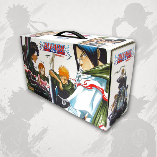 Bleach Box Set 1 - Bleach Box Sets