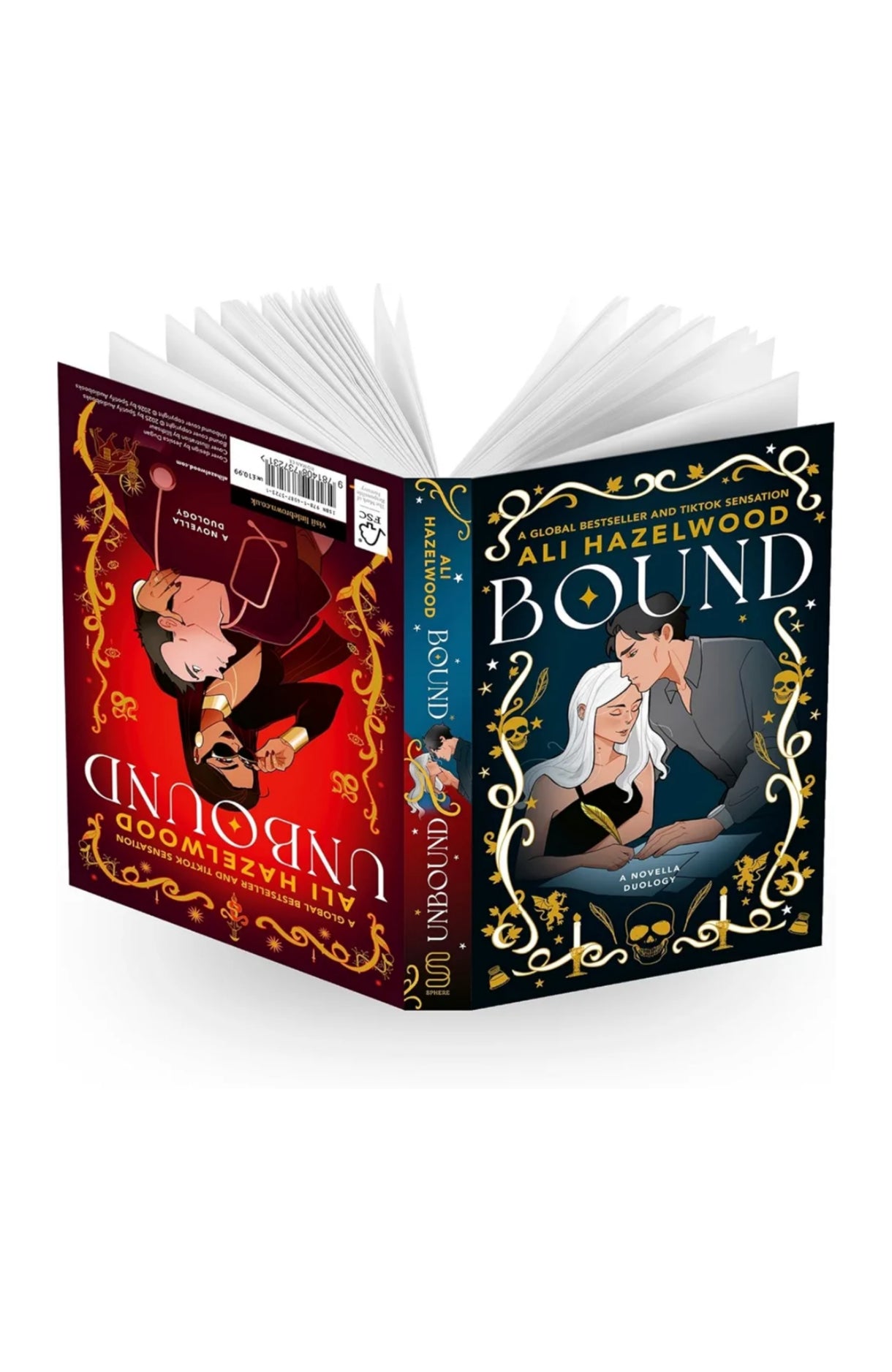 Bound and Unbound By
Ali Hazelwood