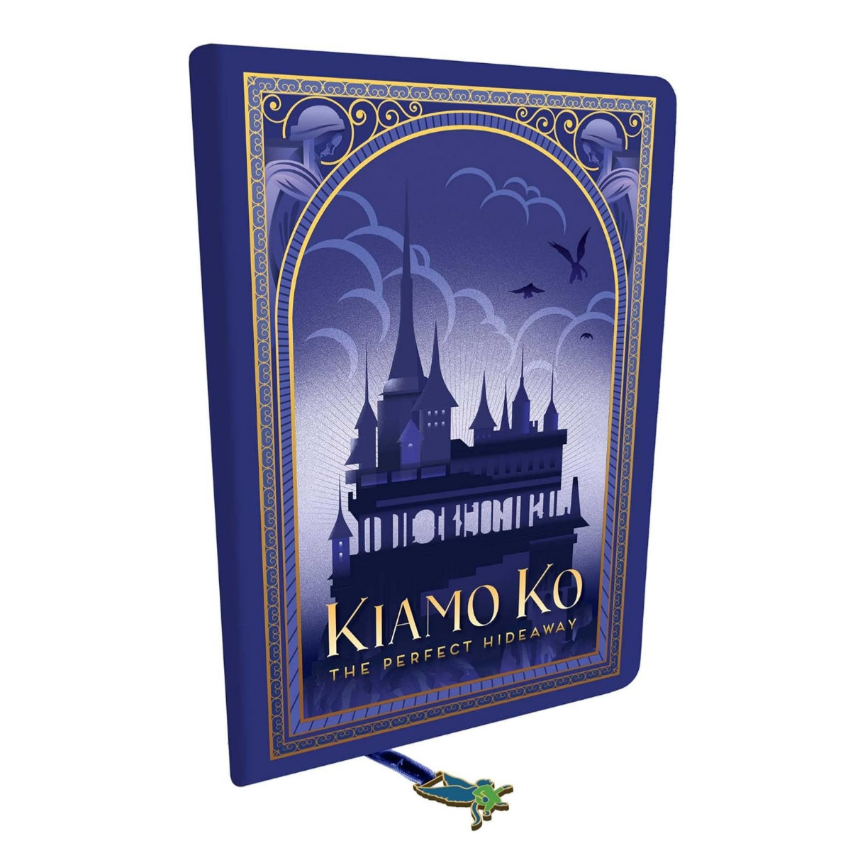 Wicked: Journal with Ribbon Charm (Hardcover)