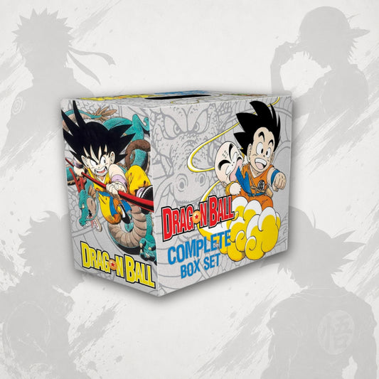 Dragon Ball Complete Box Set - Dragon Ball Complete Box Set