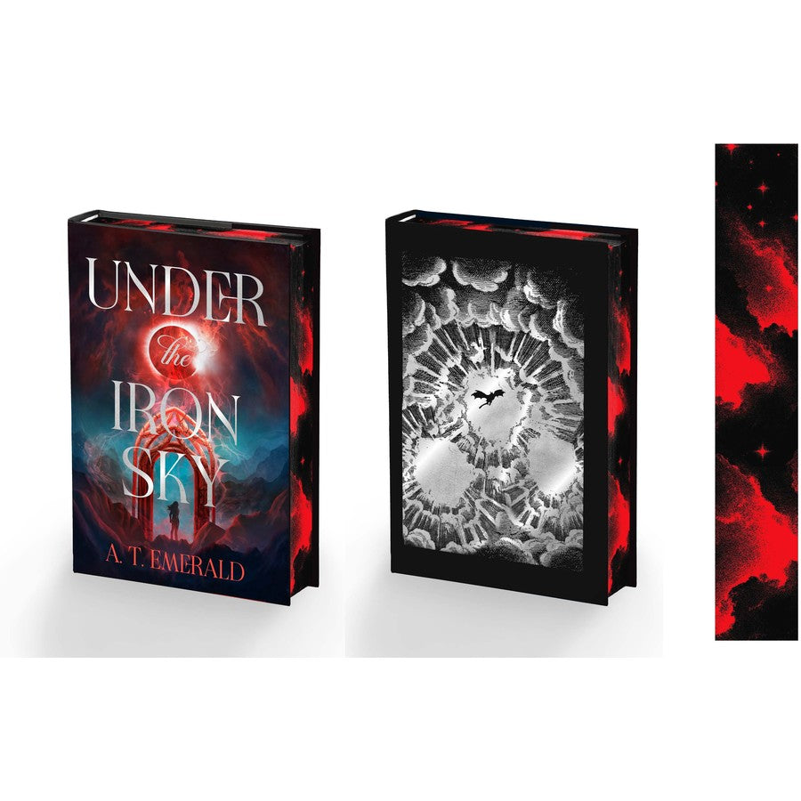 Under the Iron Sky By A.T. Emerald (Hardback)