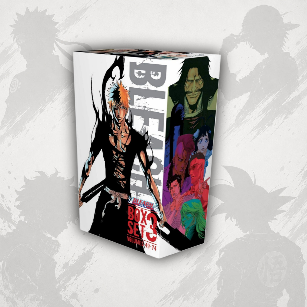Bleach Box Set 3: Includes vols. 49-74 with Premium - Bleach Box Sets
