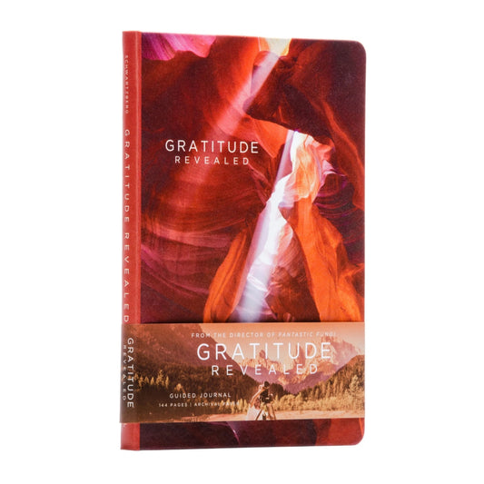 Gratitude Revealed Journal