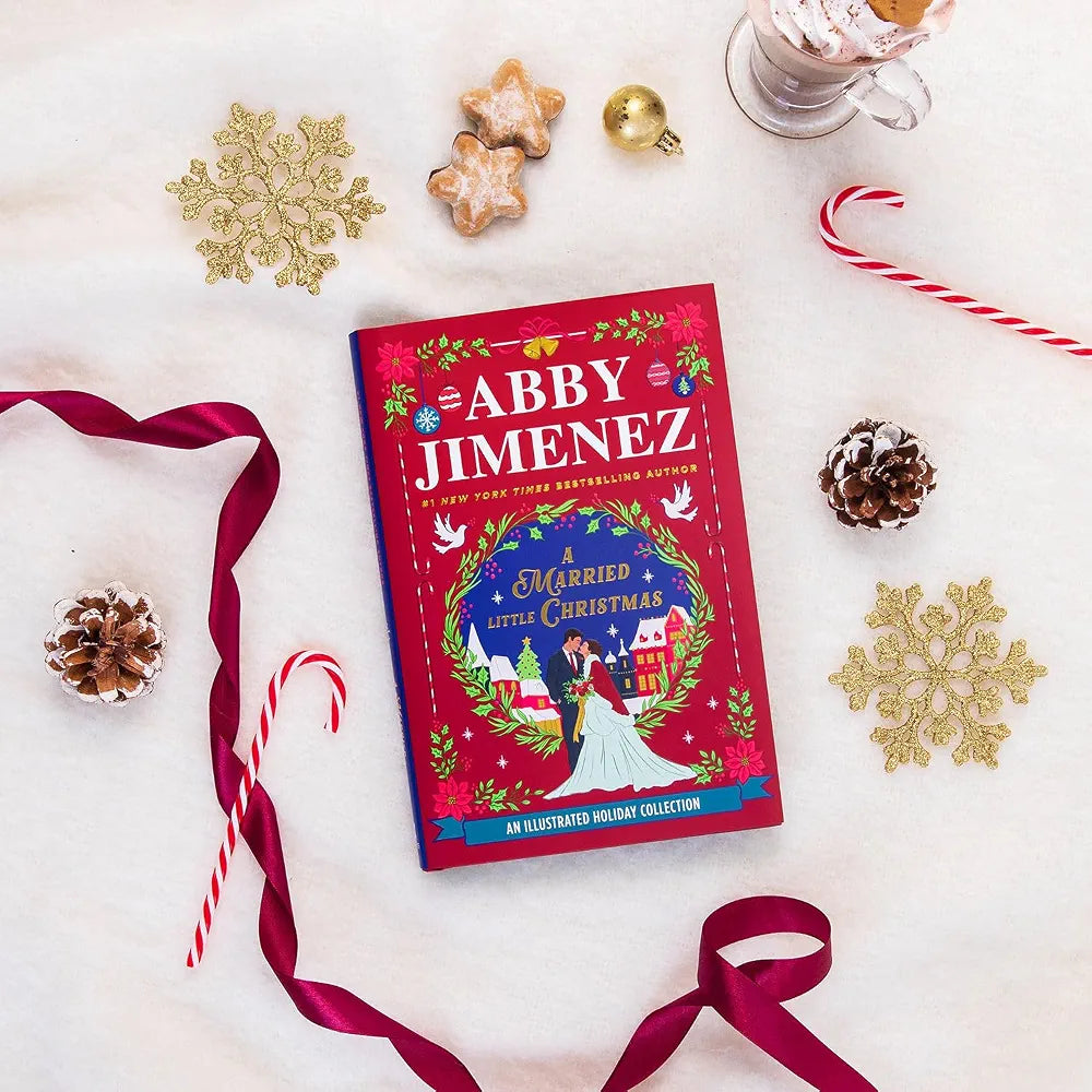 A Married Little Christmas (Hardback)